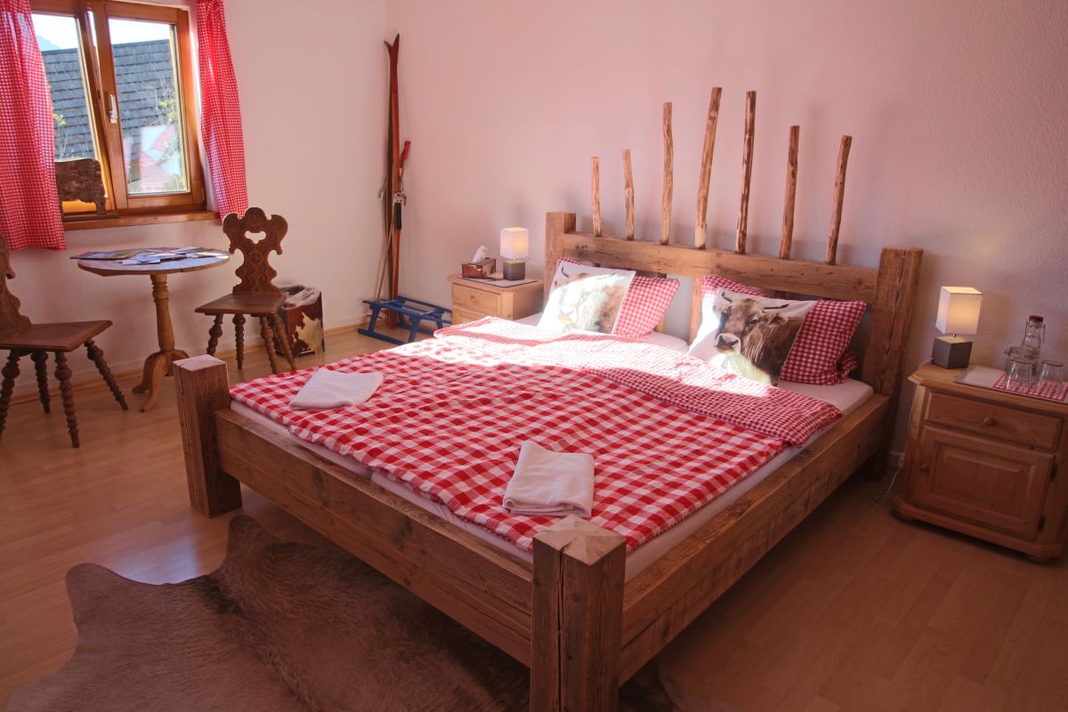 Hotel Hütte zur glücklichen Kuh Bild 16