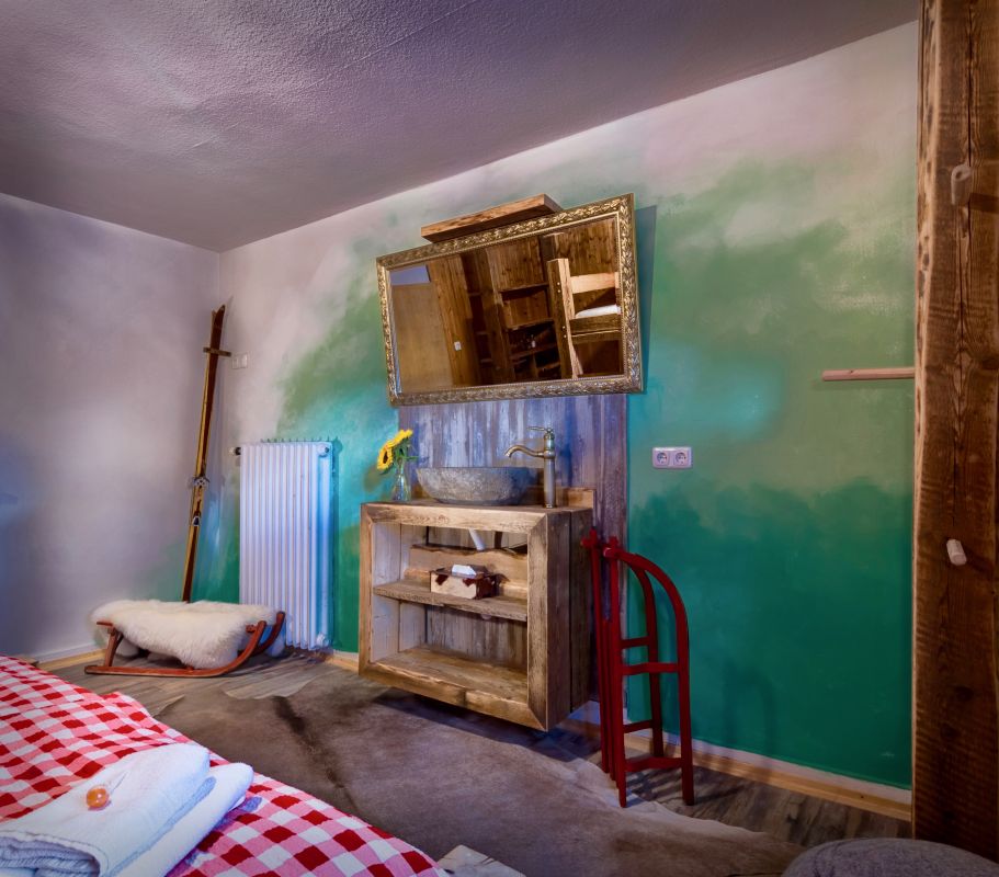 Hotel Hütte zur glücklichen Kuh Bild 20