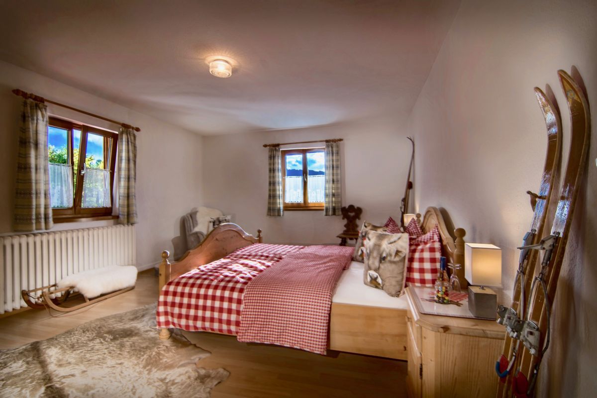 Hotel Hütte zur glücklichen Kuh Bild 21