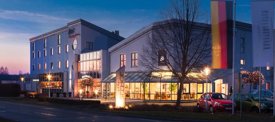 Hotel Seehof Leipzig Bild 5