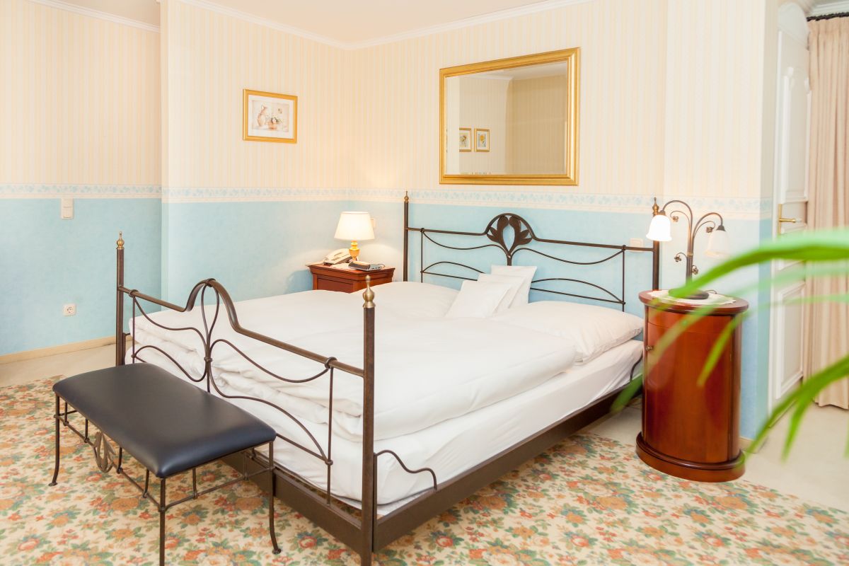 Hotel Seehof Leipzig Bild 10