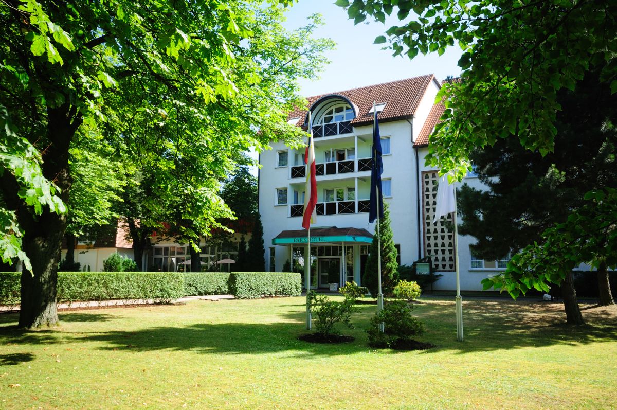 Parkhotel Klüschenberg Bild 11