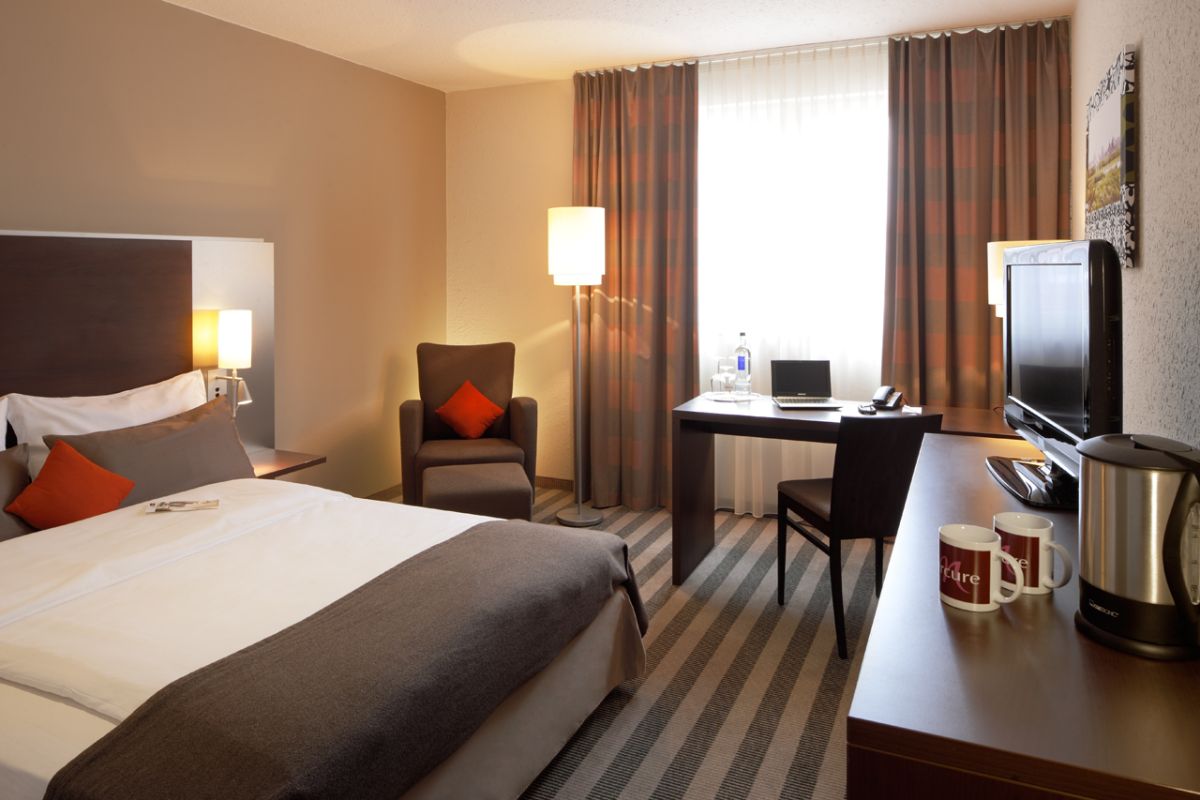 Mercure Hotel Duisburg City Bild 17