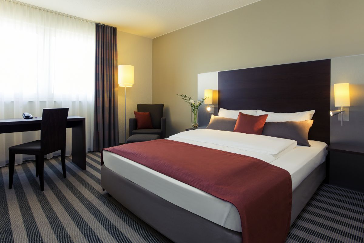 Mercure Hotel Duisburg City Bild 18