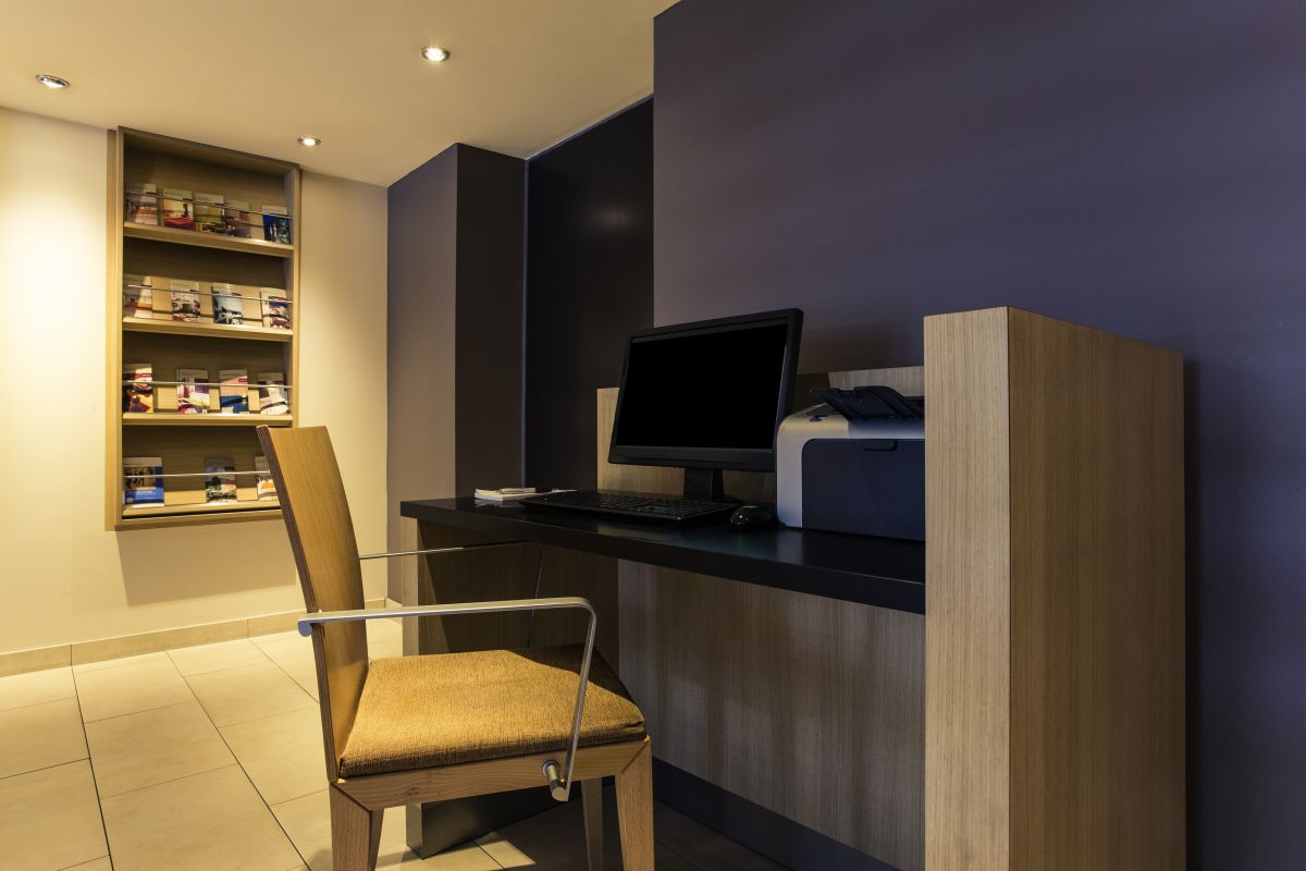 Mercure Hotel Duisburg City Bild 15