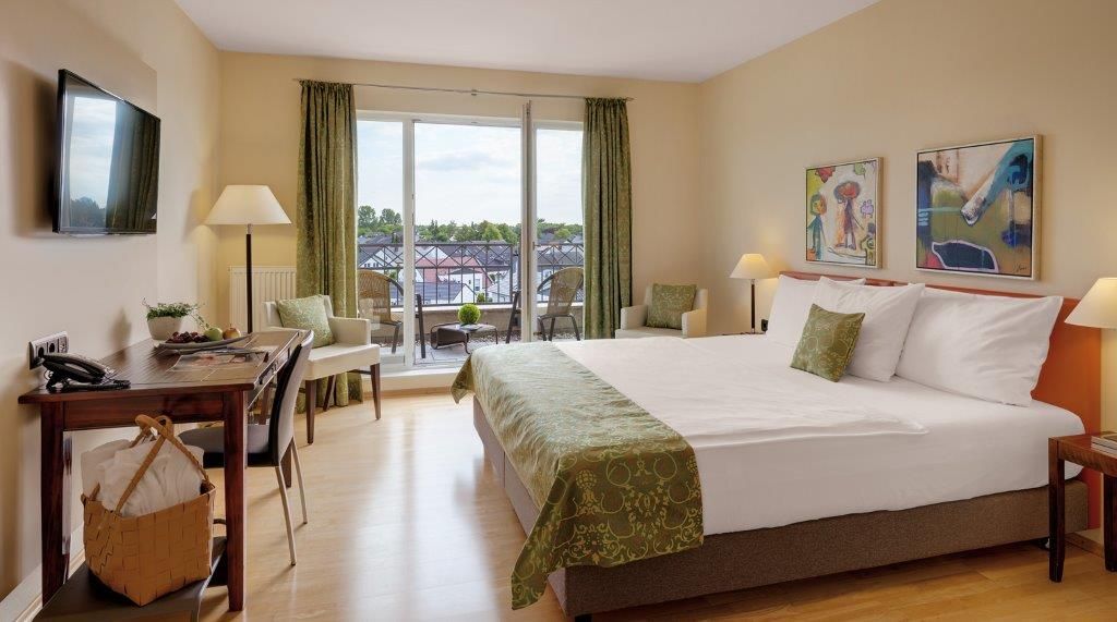 Hotel Villa Medici Bild 8