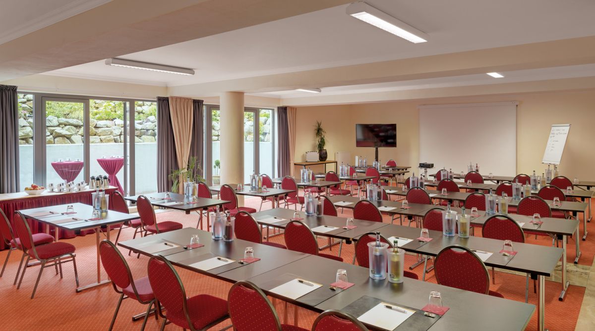 Hotel Villa Medici Bild 4