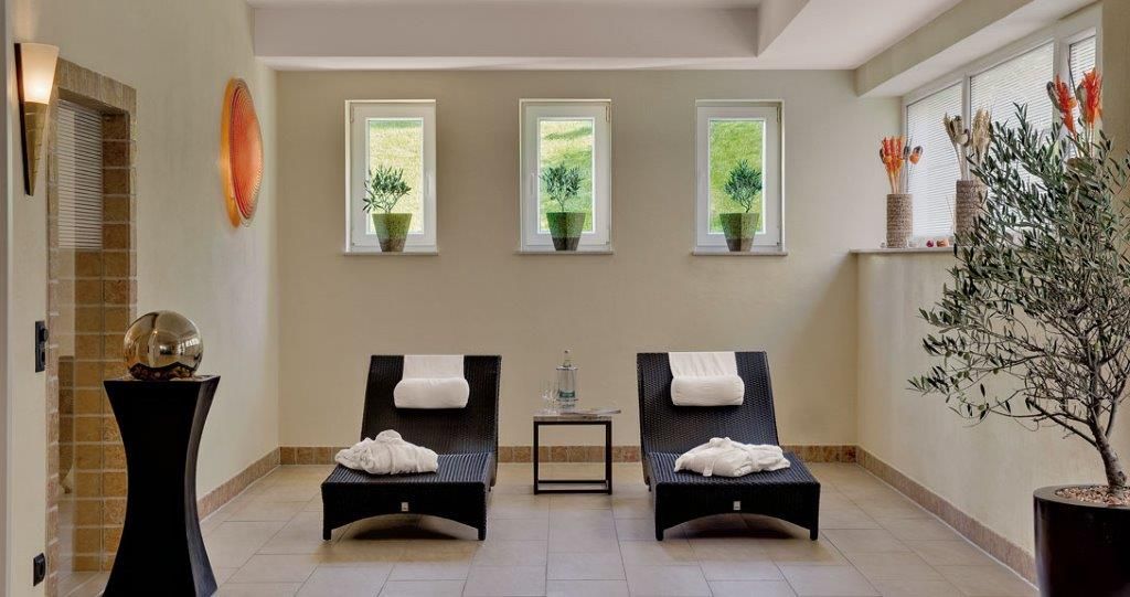 Hotel Villa Medici Bild 11