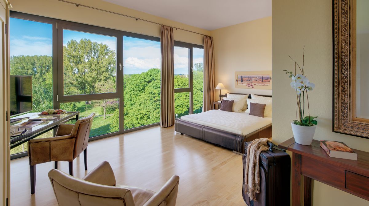 Hotel Villa Medici Bild 9