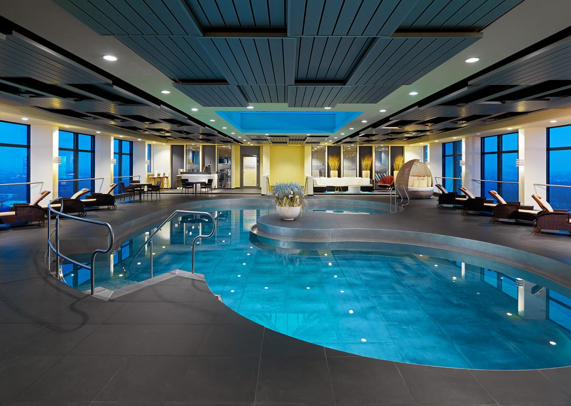Four Points by Sheraton Munich Arabellapark Bild 3