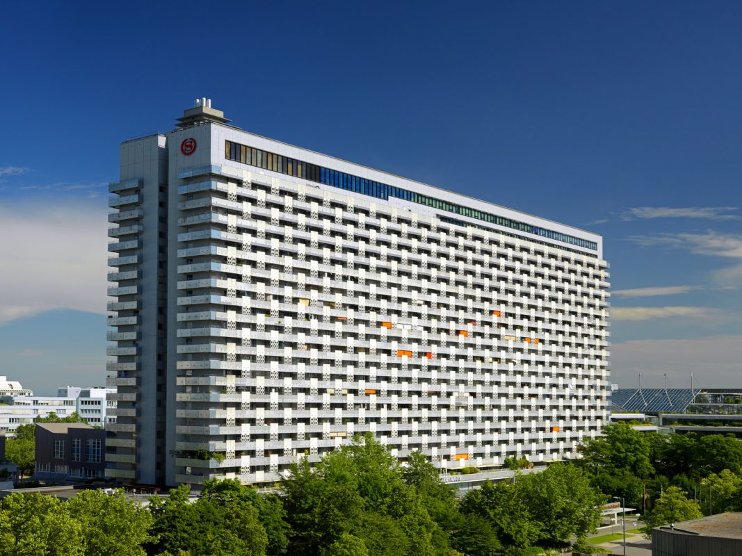 Four Points by Sheraton Munich Arabellapark Bild 4