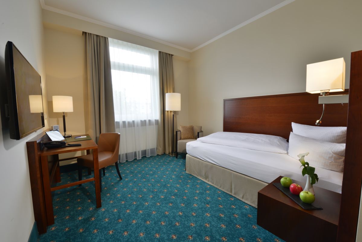 Hotel Der Lindenhof Bild 15