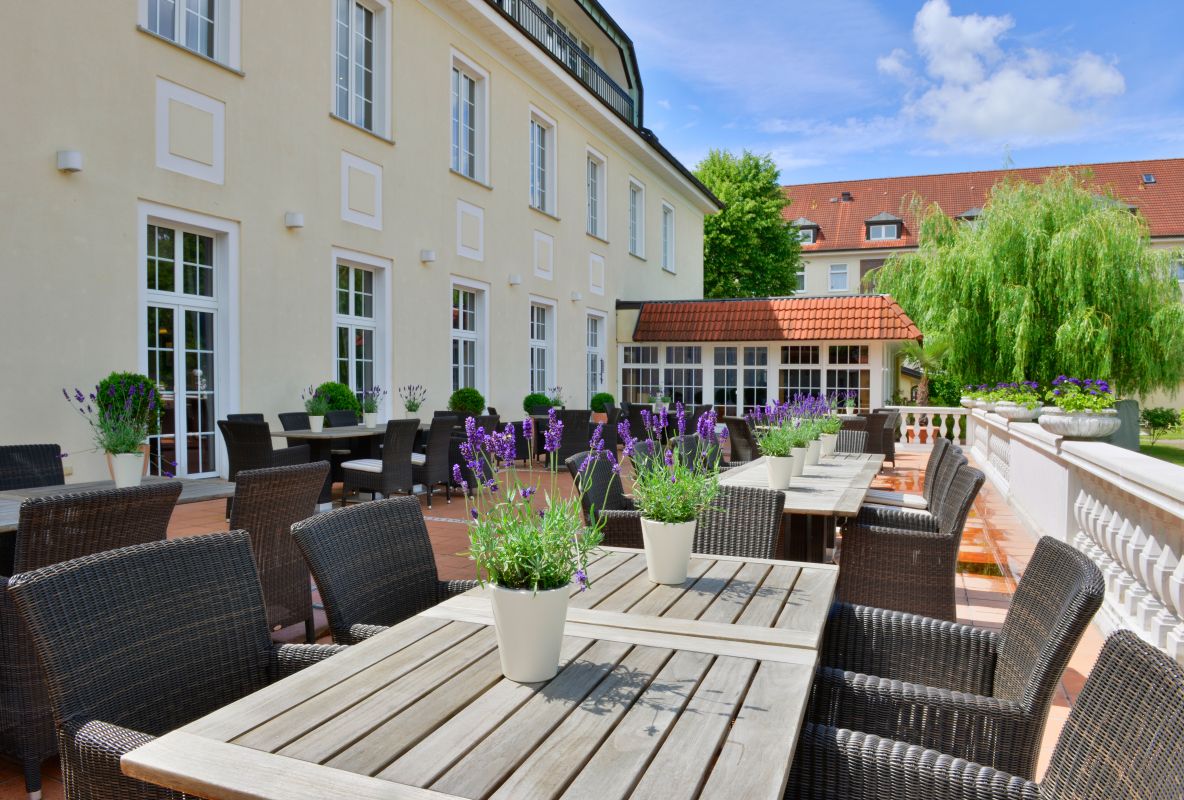 Hotel Der Lindenhof Bild 13