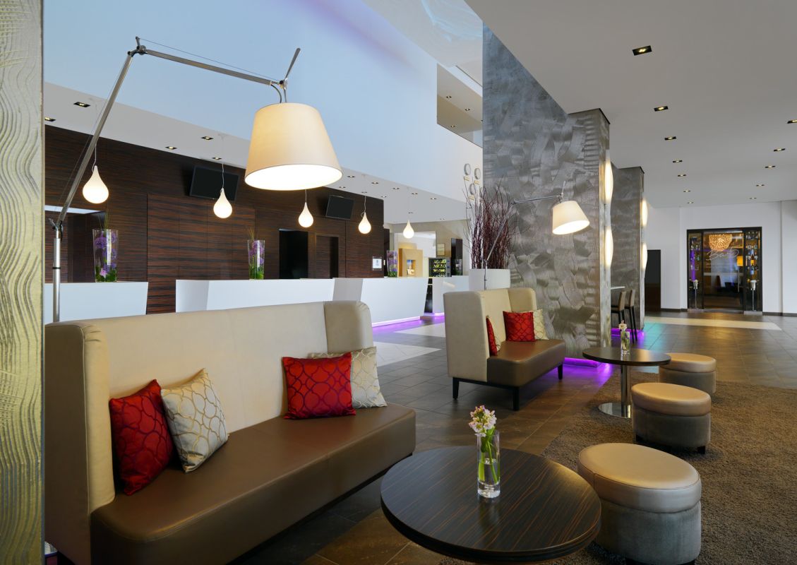 Four Points by Sheraton Munich Arabellapark