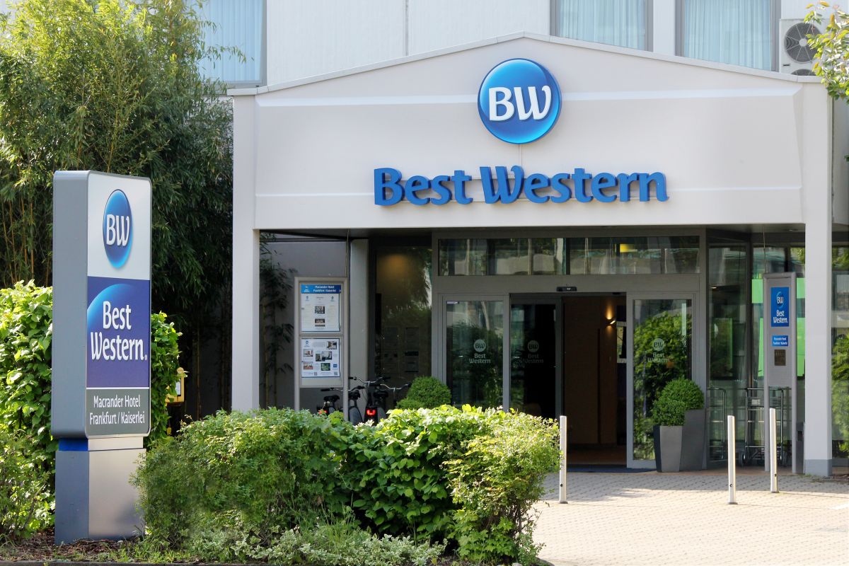 Best Western Macrander Hotel Frankfurt/Kaiserlei Bild 17