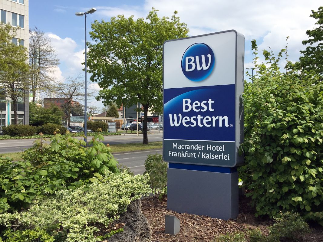 Best Western Macrander Hotel Frankfurt/Kaiserlei Bild 39