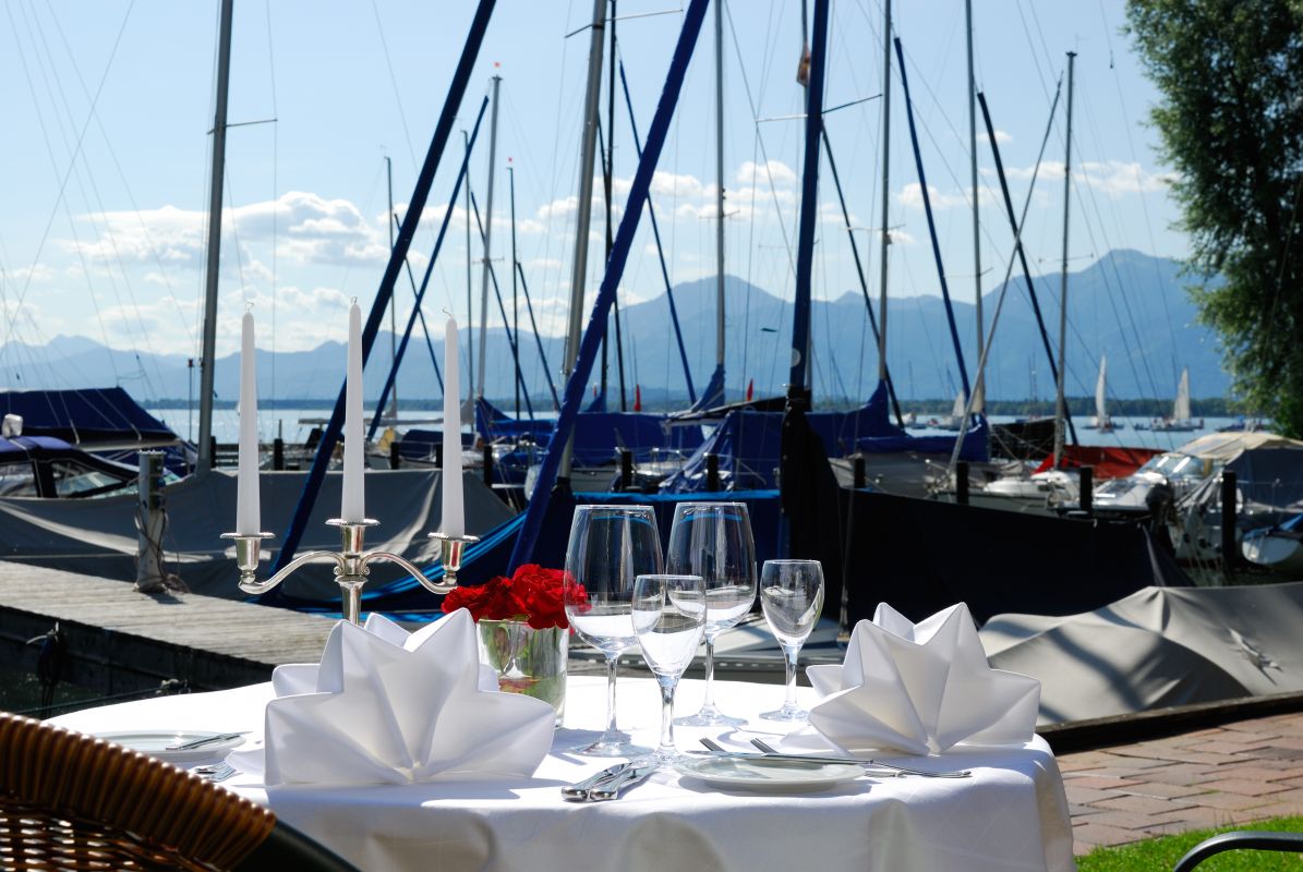 Yachthotel Chiemsee GmbH Bild 21