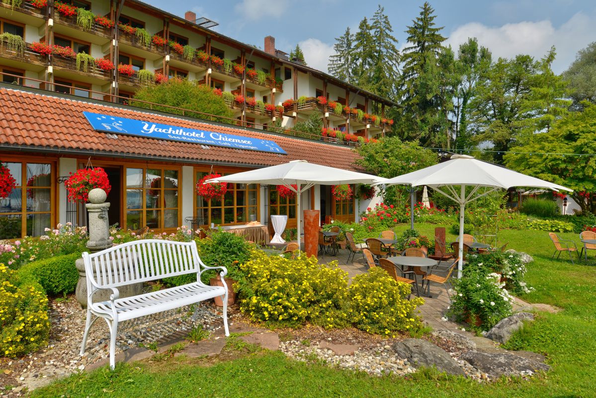 Yachthotel Chiemsee GmbH Bild 24