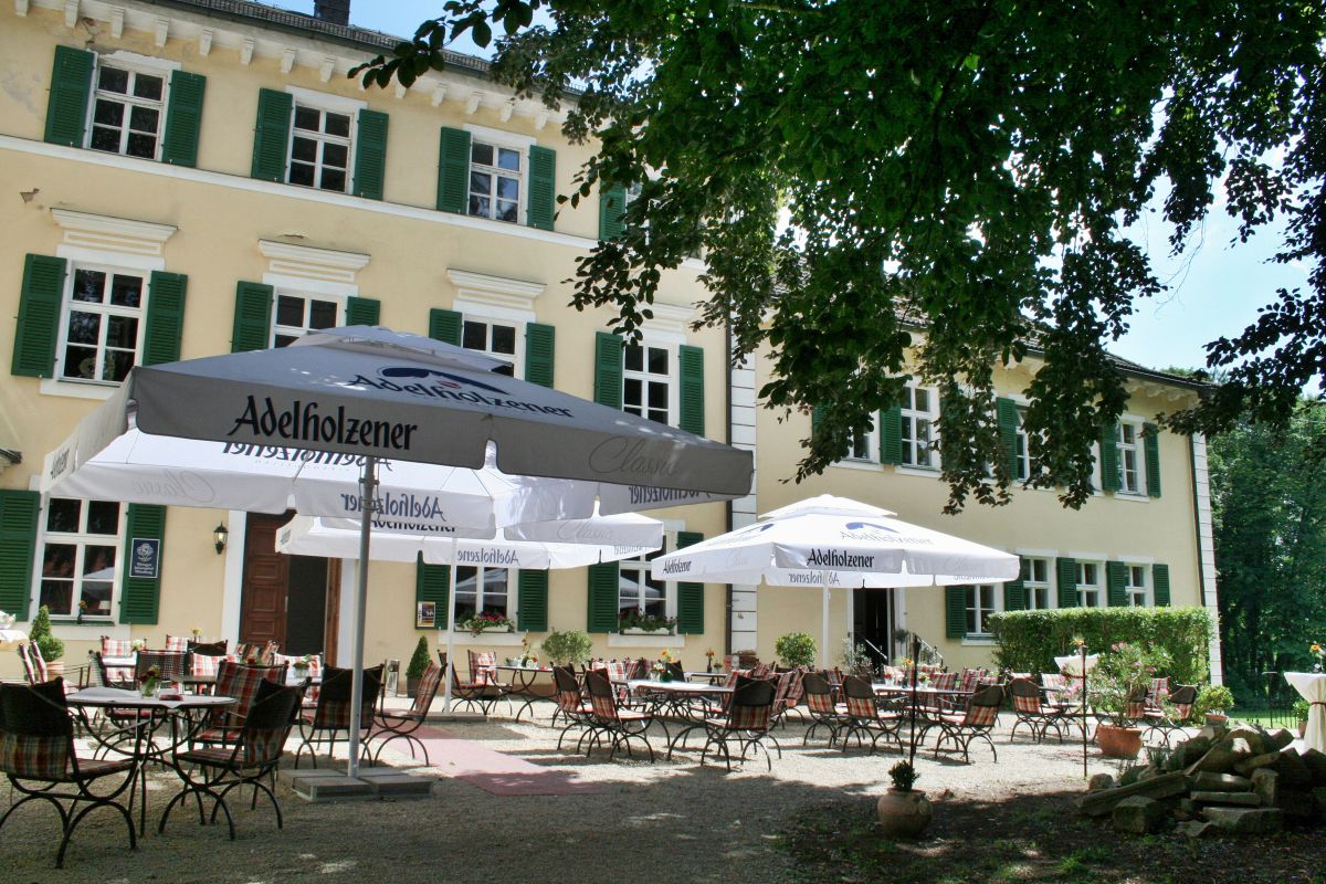 Schloss Burgellern Bild 10