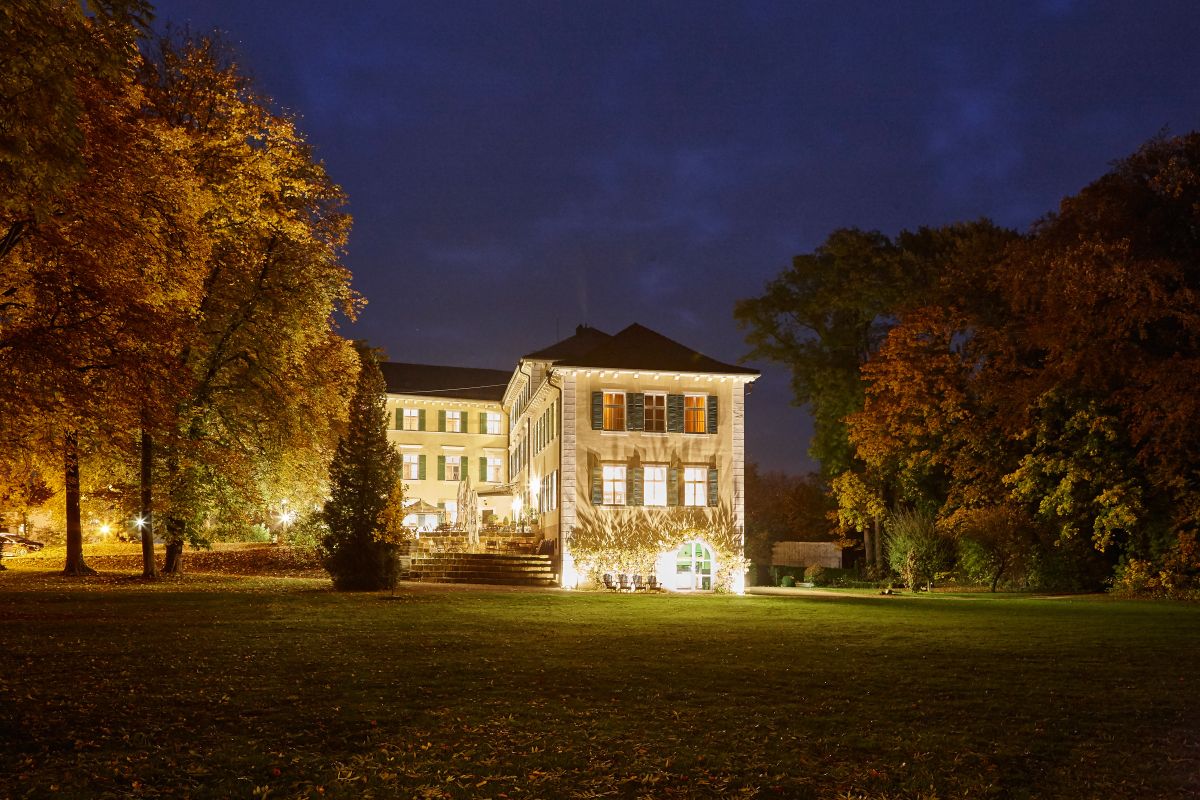 Schloss Burgellern Bild 7