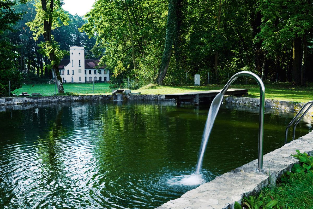 Schloss Burgellern Bild 14