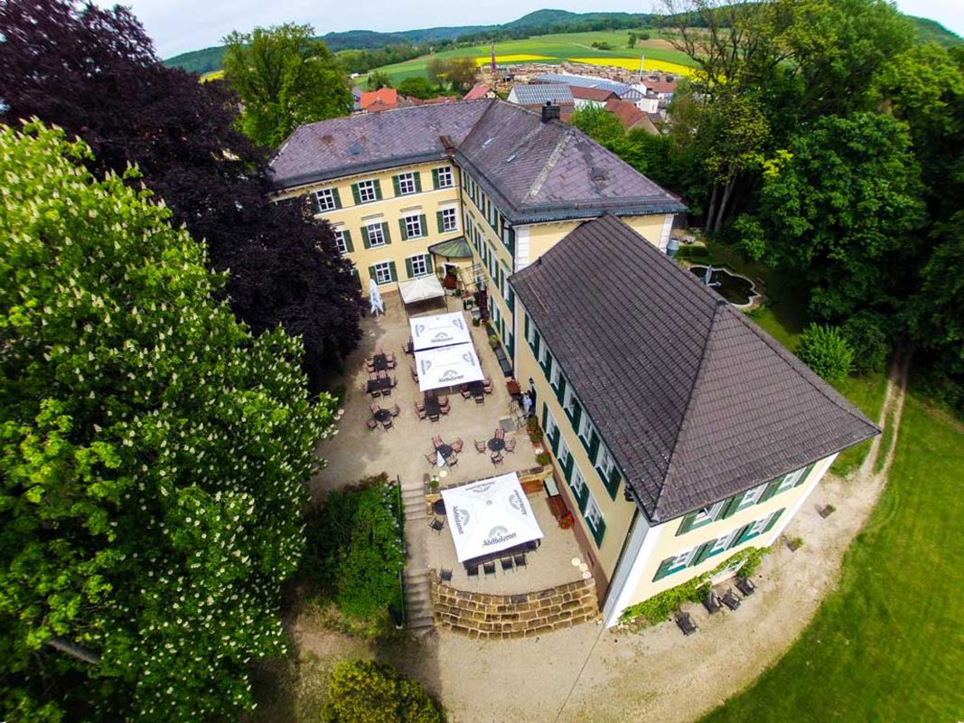 Schloss Burgellern Bild 9