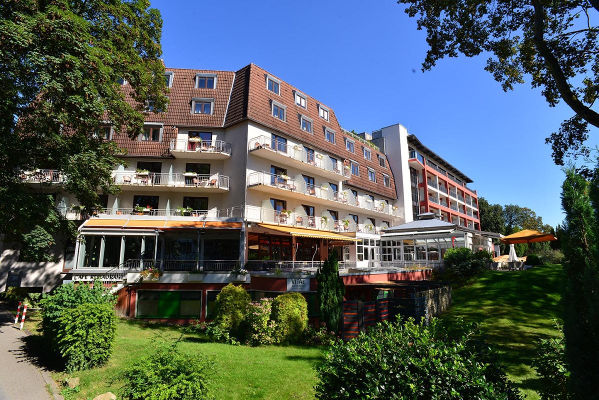 Ringhotel Zweibruecker Hof Bild 12