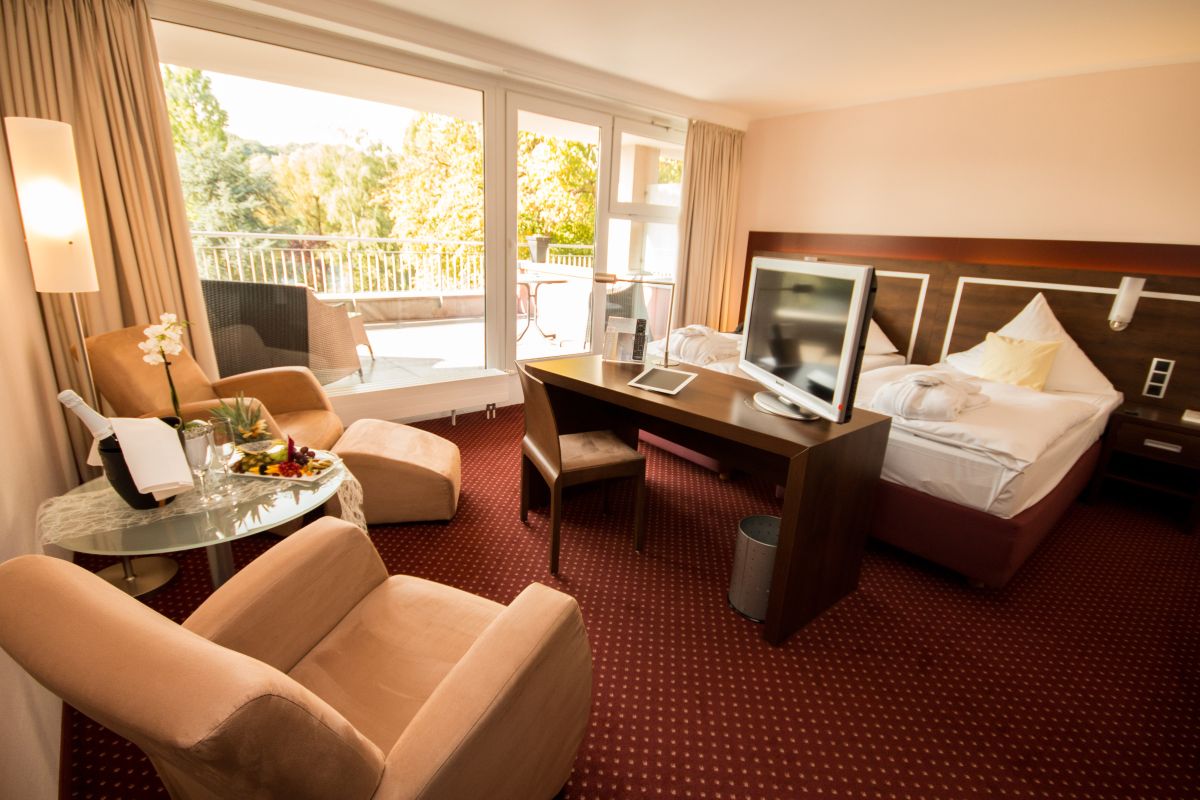 Ringhotel Zweibruecker Hof Bild 14