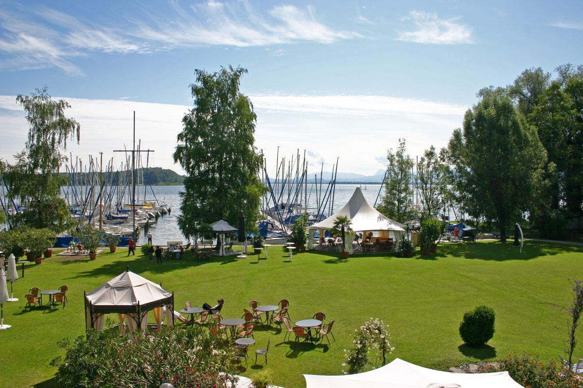Yachthotel Chiemsee GmbH Bild 23