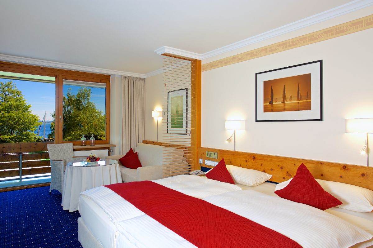Yachthotel Chiemsee GmbH Bild 26