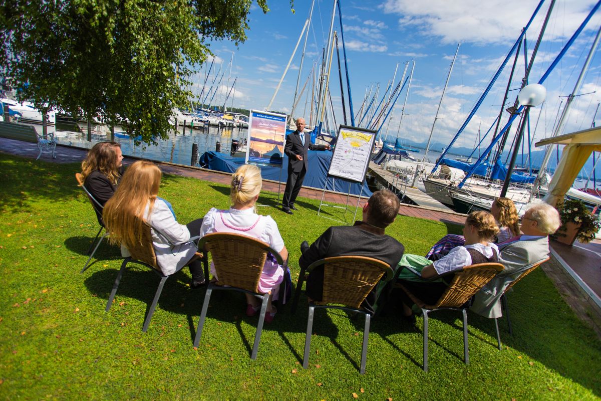 Yachthotel Chiemsee GmbH Bild 34