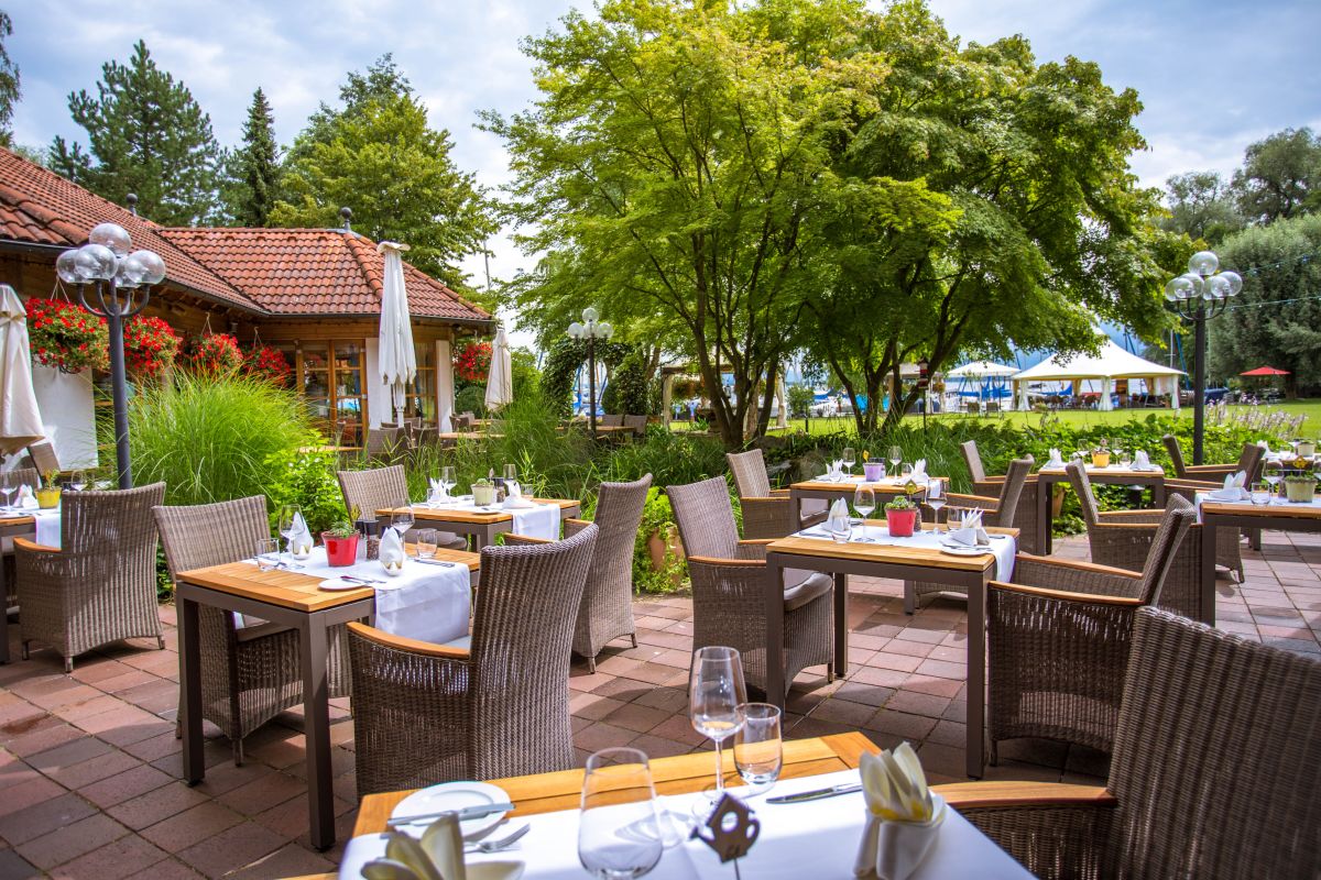 Yachthotel Chiemsee GmbH Bild 36