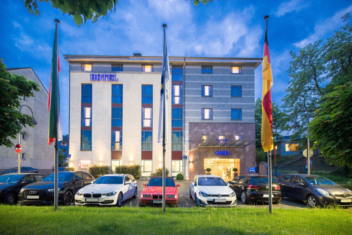 PhiLeRo Hotel Köln Bild 15