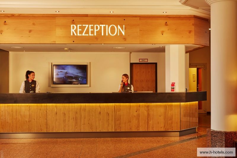 H+ Hotel Hannover Bild 11