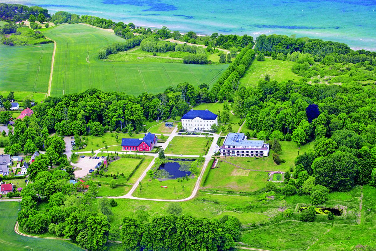Schlossgut Gross Schwansee Bild 15