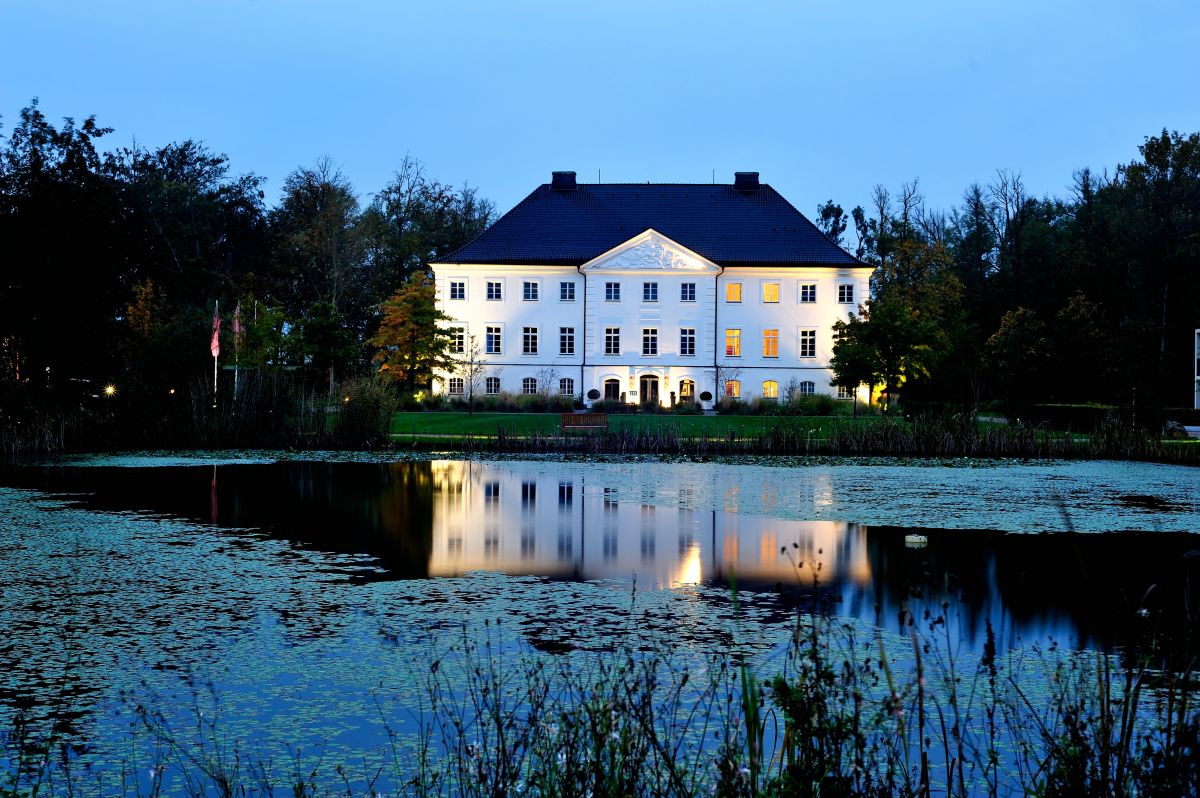 Schlossgut Gross Schwansee Bild 16