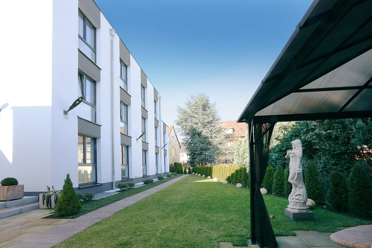 Naam Hotel & Apartments Frankfurt City-Messe Airport Bild 7