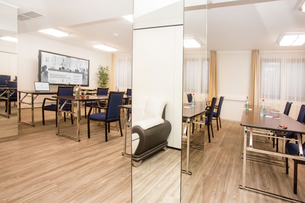 Naam Hotel & Apartments Frankfurt City-Messe Airport Bild 9