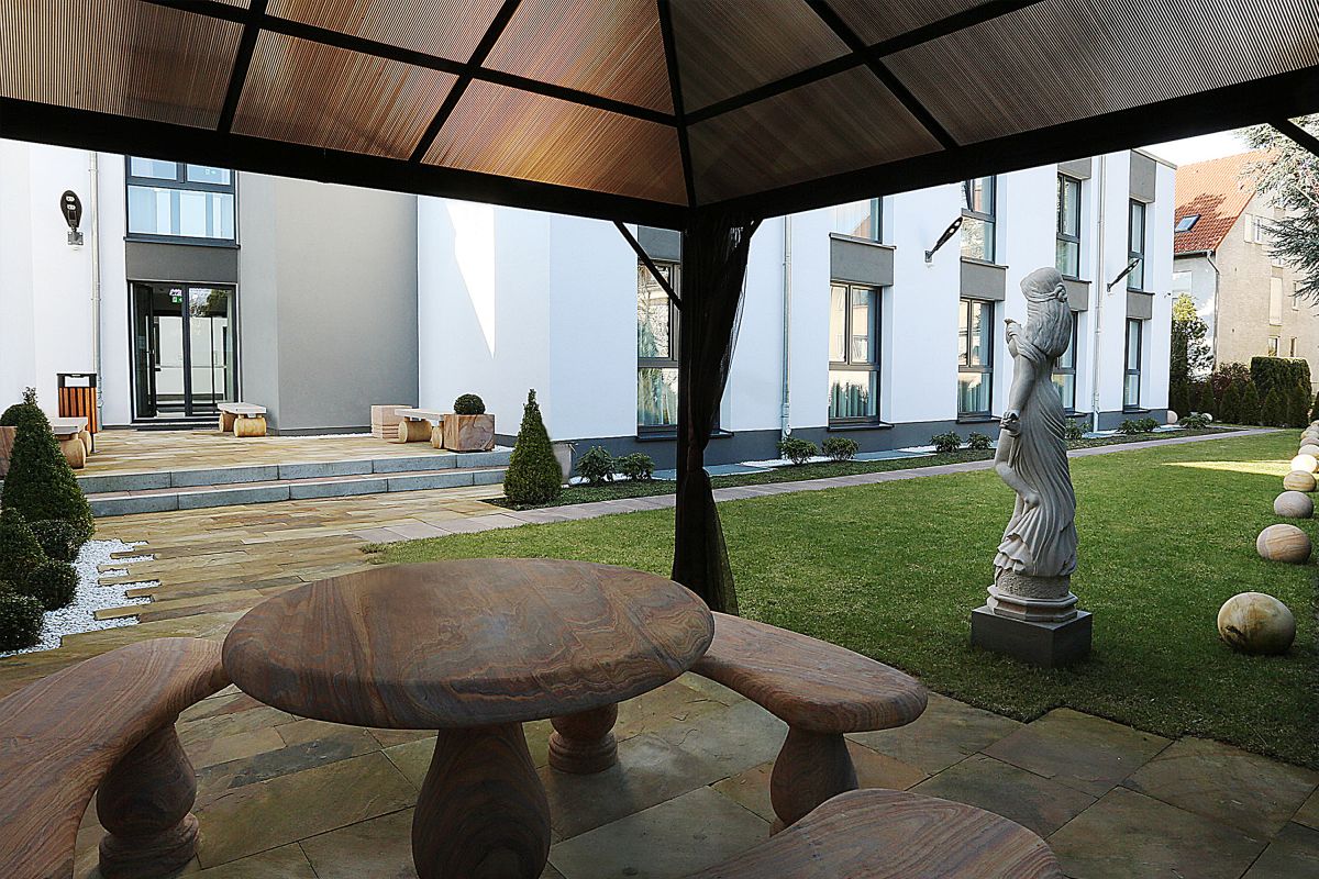 Naam Hotel & Apartments Frankfurt City-Messe Airport Bild 10