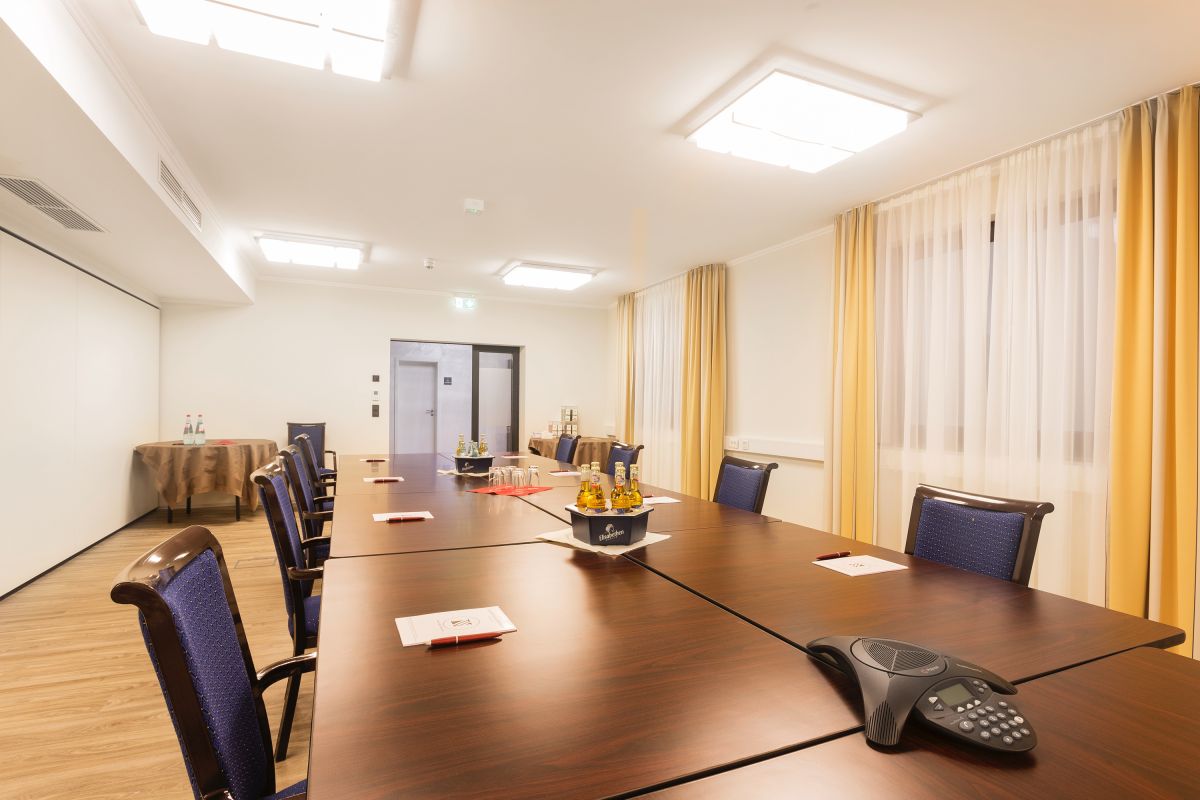 Naam Hotel & Apartments Frankfurt City-Messe Airport Bild 12