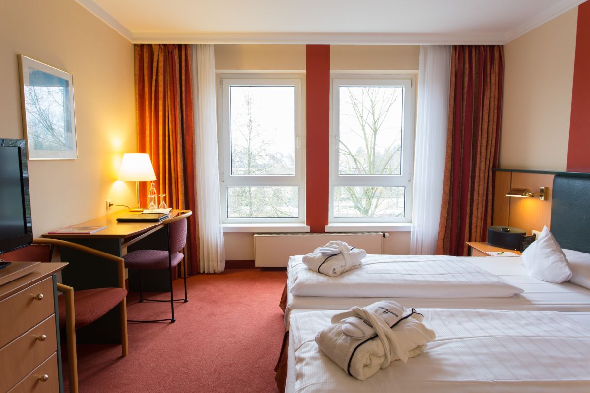 COURT HOTEL Bild 16