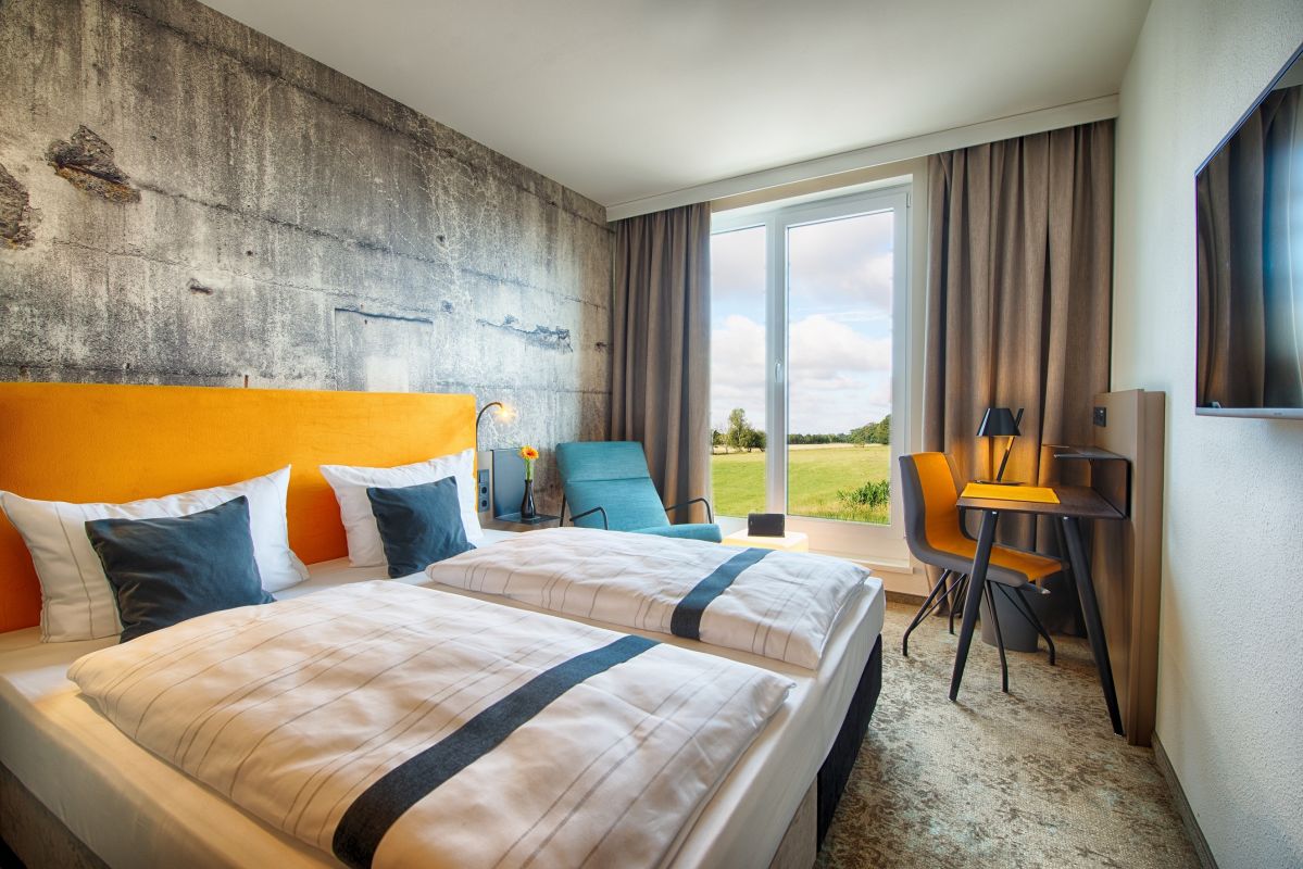 LOGINN Hotel Leipzig Bild 6