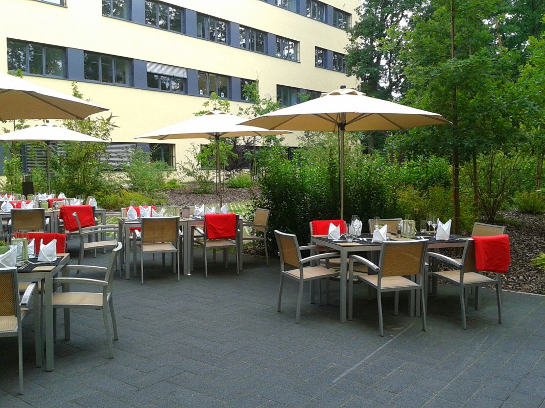 Lindner Hotel Frankfurt Sportpark, part of JdV by Hyatt Bild 10