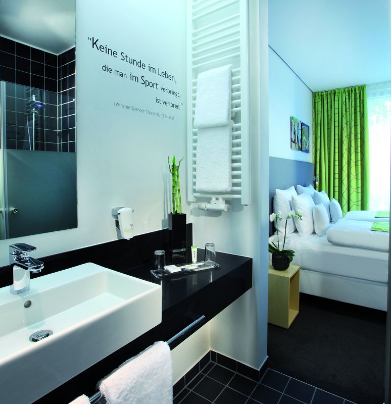 Lindner Hotel Frankfurt Sportpark, part of JdV by Hyatt Bild 15