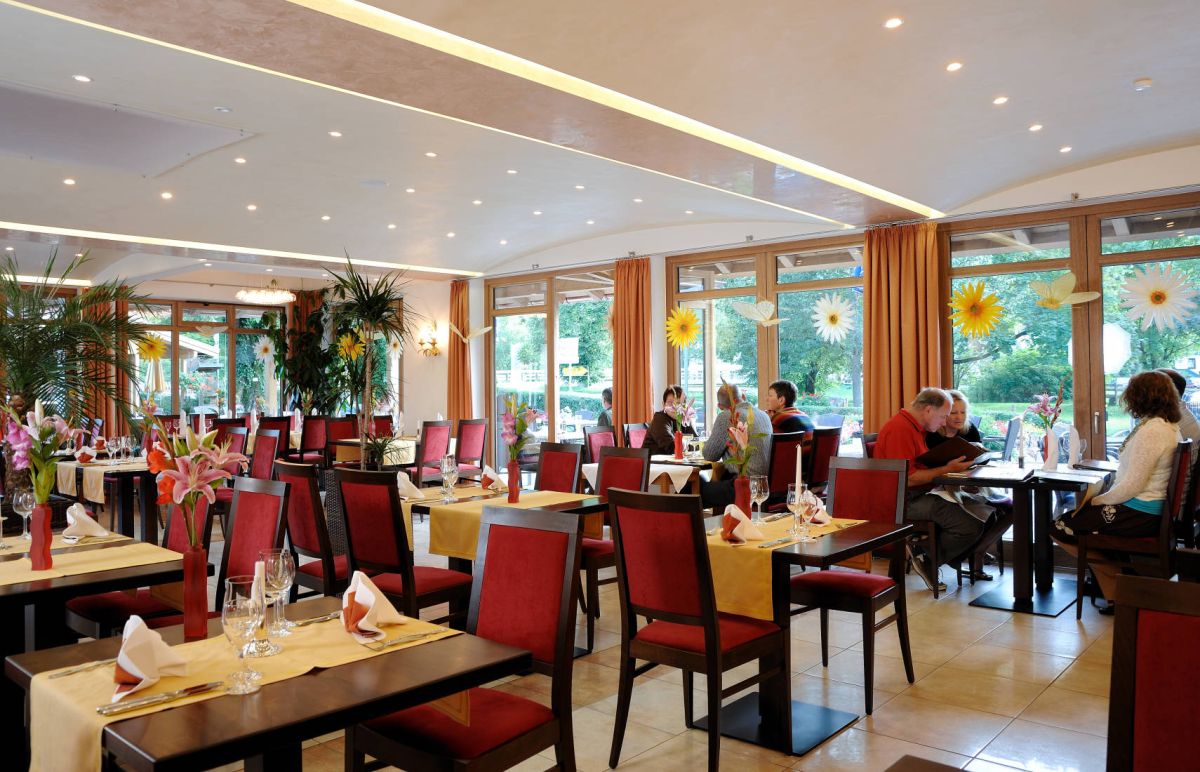 Landhotel Böld Oberammergau Bild 12