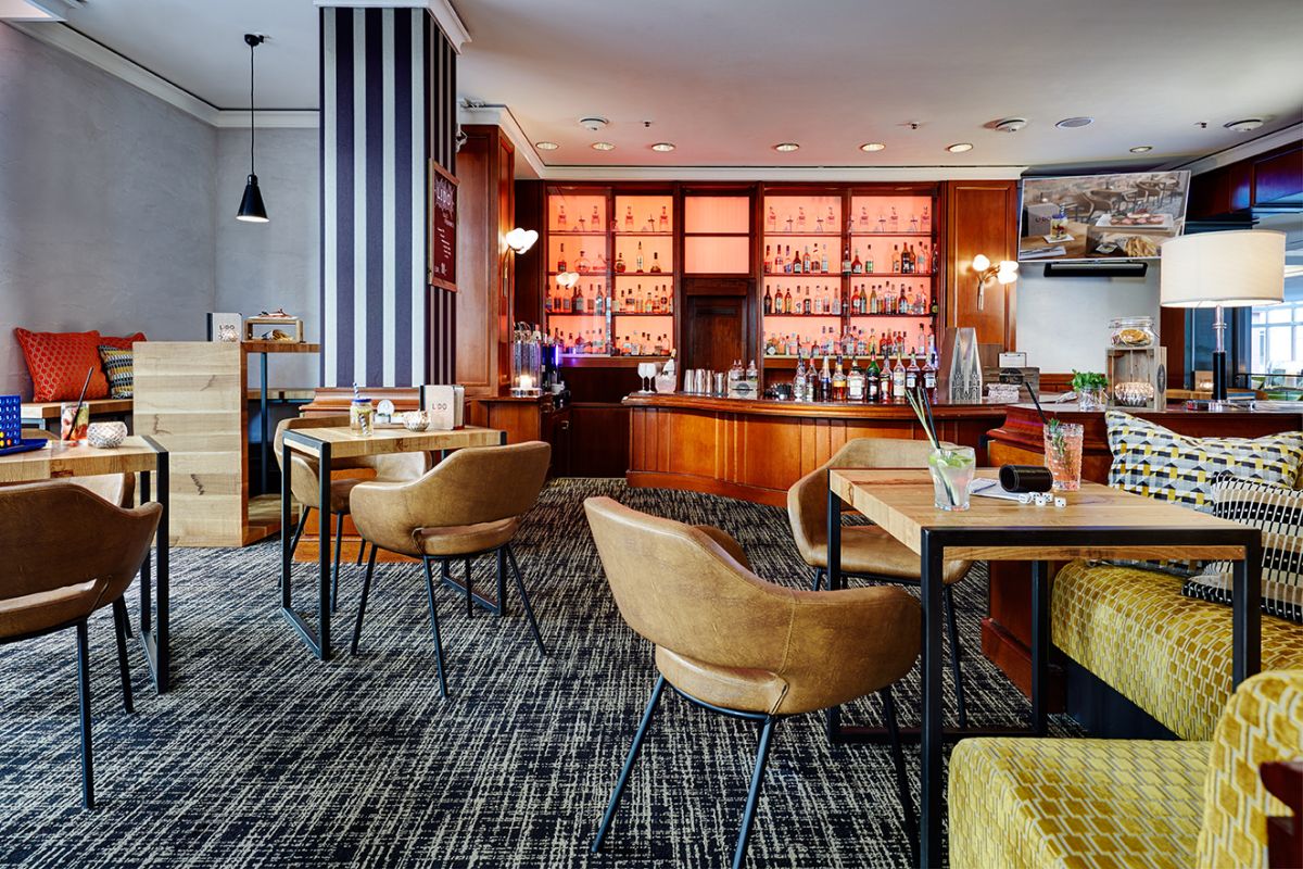Lindner Hotel Cologne City Plaza, part of JdV by Hyatt Bild 26
