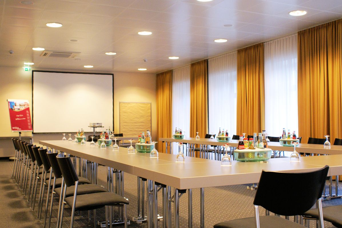 Arvena Reichsstadt Hotel Bild 20