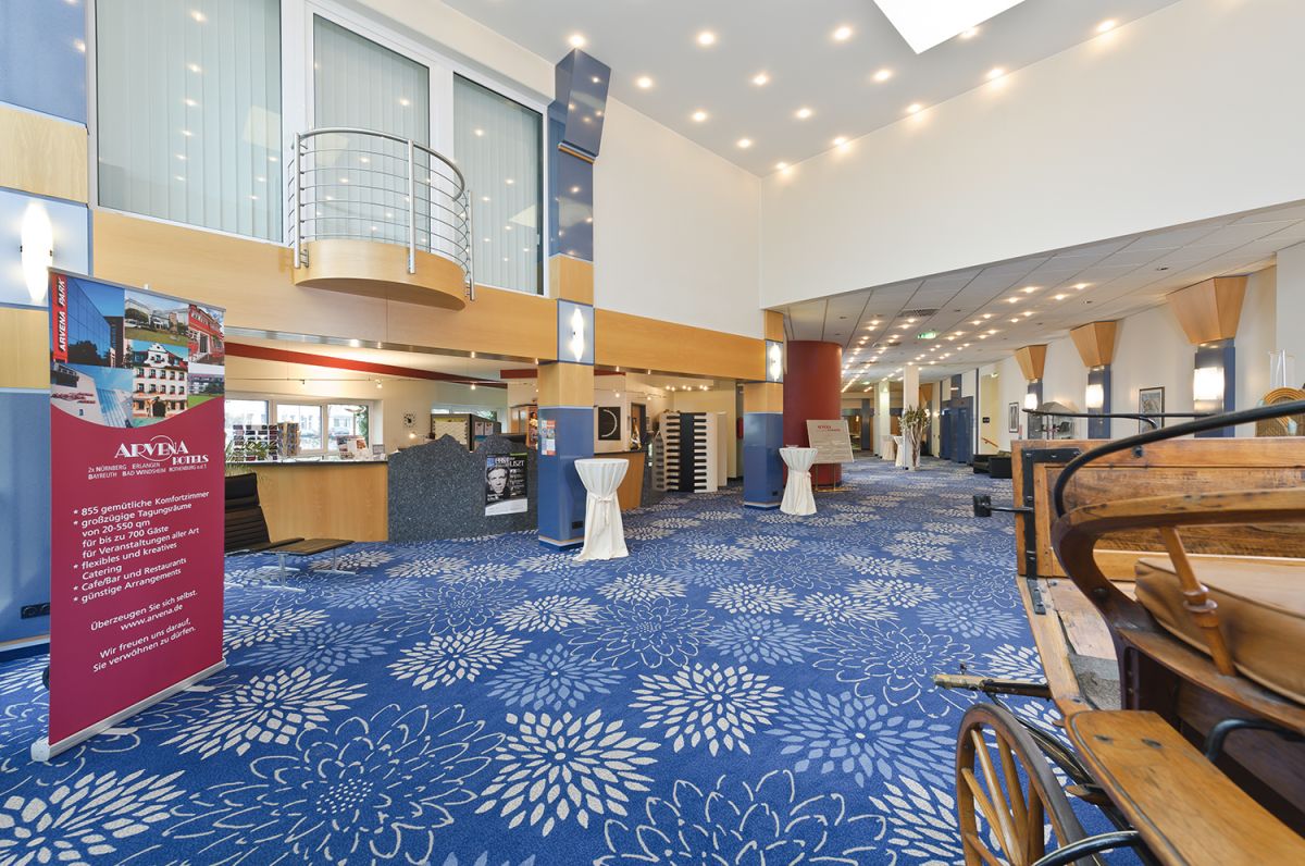 ARVENA Kongress Hotel - Hotel in der Wagnerstadt Bild 12