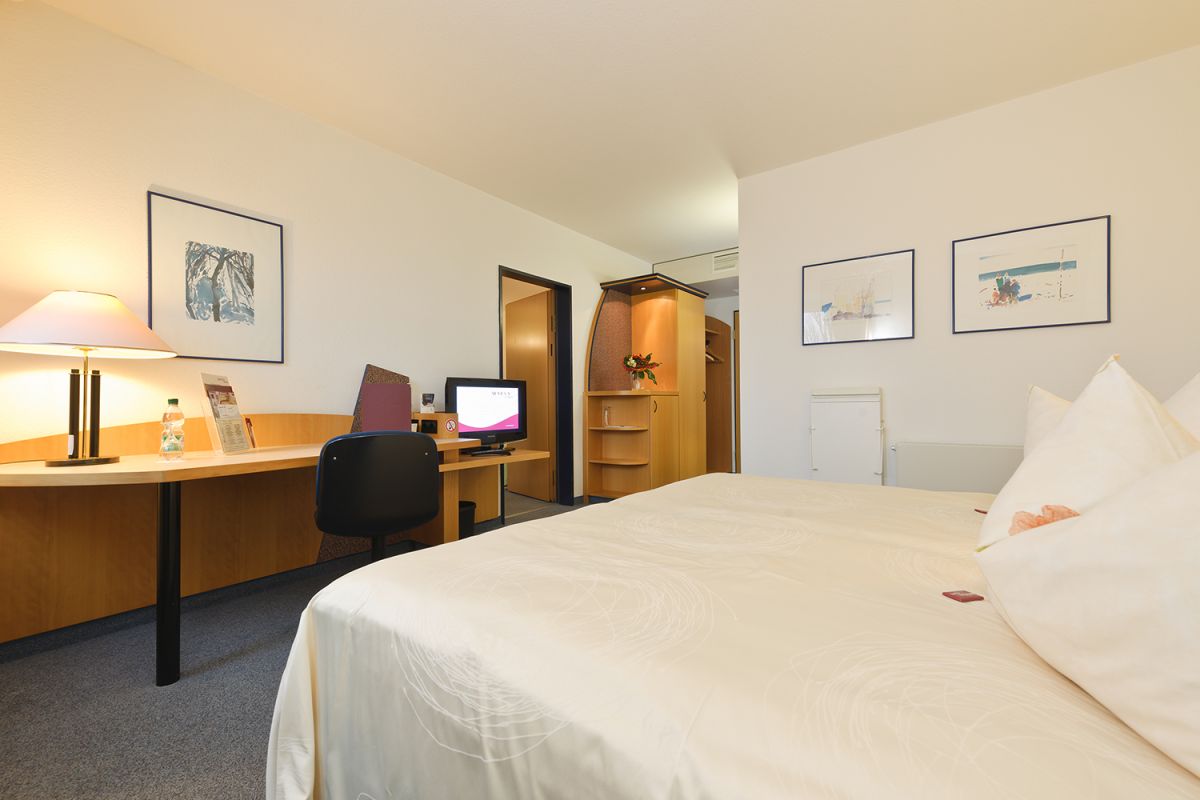 ARVENA Kongress Hotel - Hotel in der Wagnerstadt Bild 11