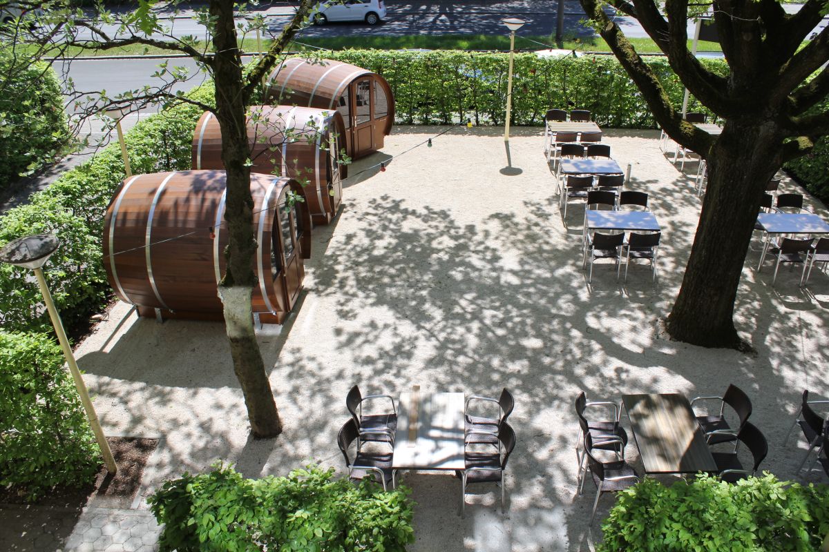 Arvena Park Hotel Bild 21